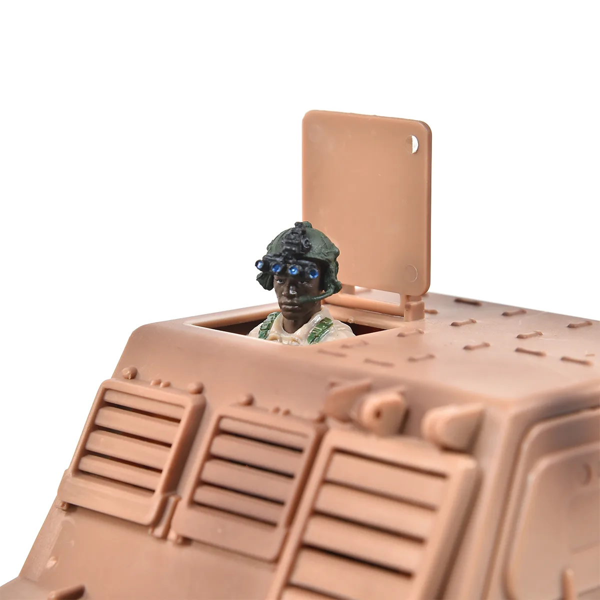 Игровой набор ELITE FORCE ПУСКОВАЯ РАКЕТНАЯ УСТАНОВКА M270A1 полимер 14.5х30х39.4 см