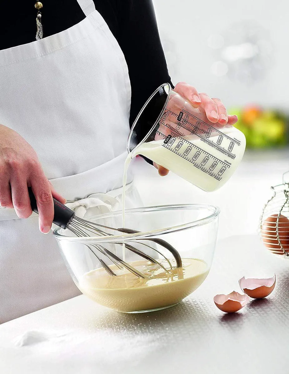 Мирный стакан Pyrex боросиликатное стекло 0,25 л прозрачный