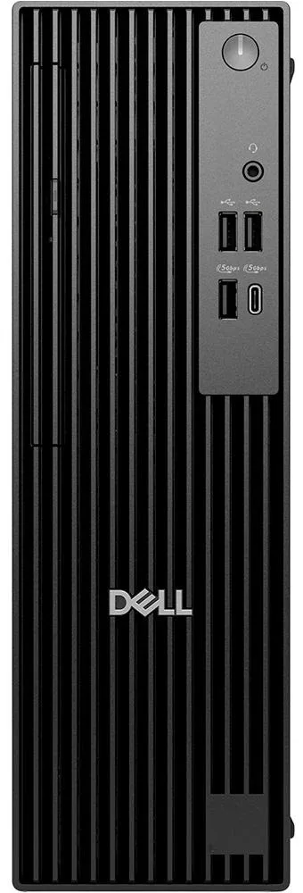 Комп'ютер персональний Dell Pro Slim, AMD R5-8600G, 16GB, F512GB, UMA, WiFi, кл+м, Win11P