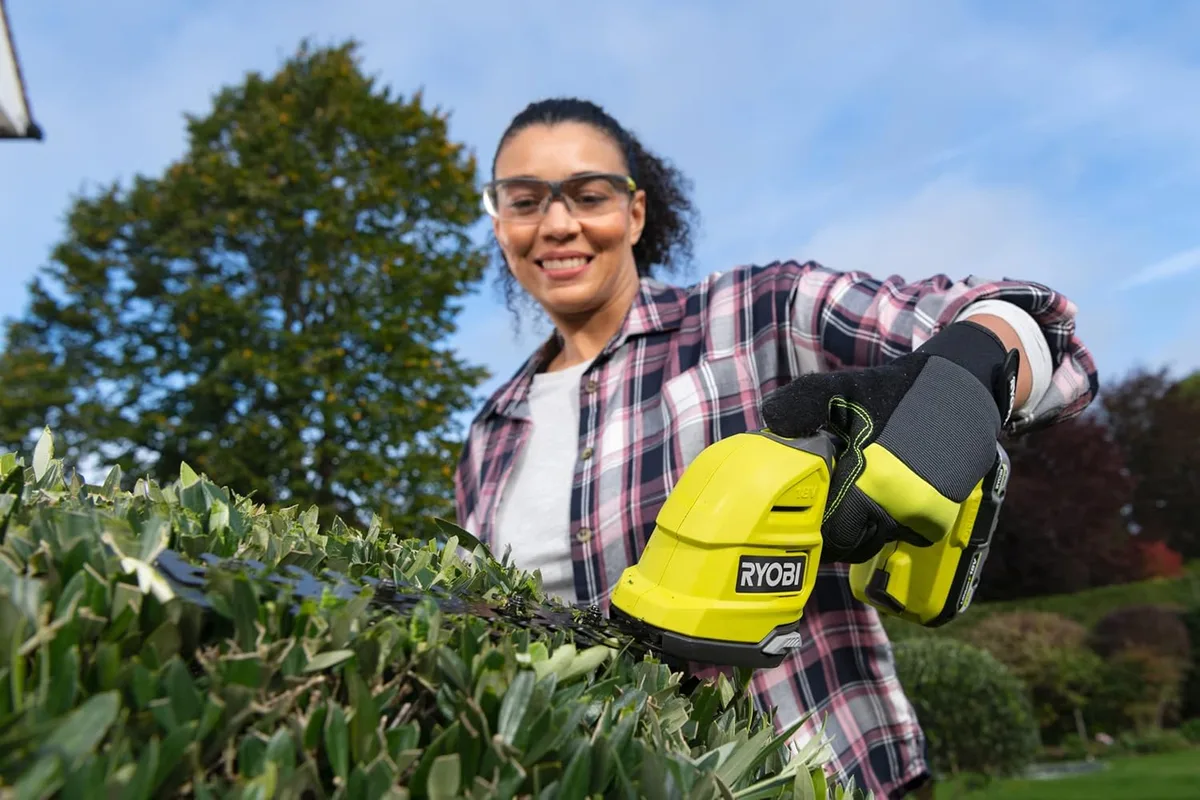 Змінне лезо Ryobi RAC323 для кущорізів та траворізів RY18GSA.