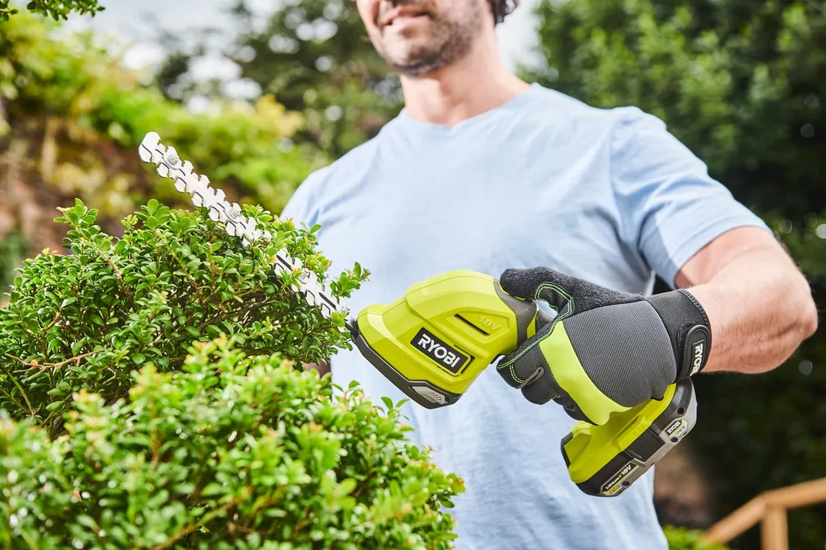 Змінне лезо Ryobi RAC323 для кущорізів та траворізів RY18GSA.