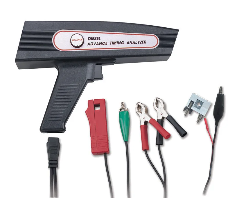 Стробоскоп для запалювання Trisco 12V пластик чорний