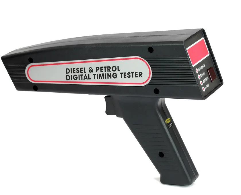 Стробоскоп для запалювання Trisco 12V пластик чорний