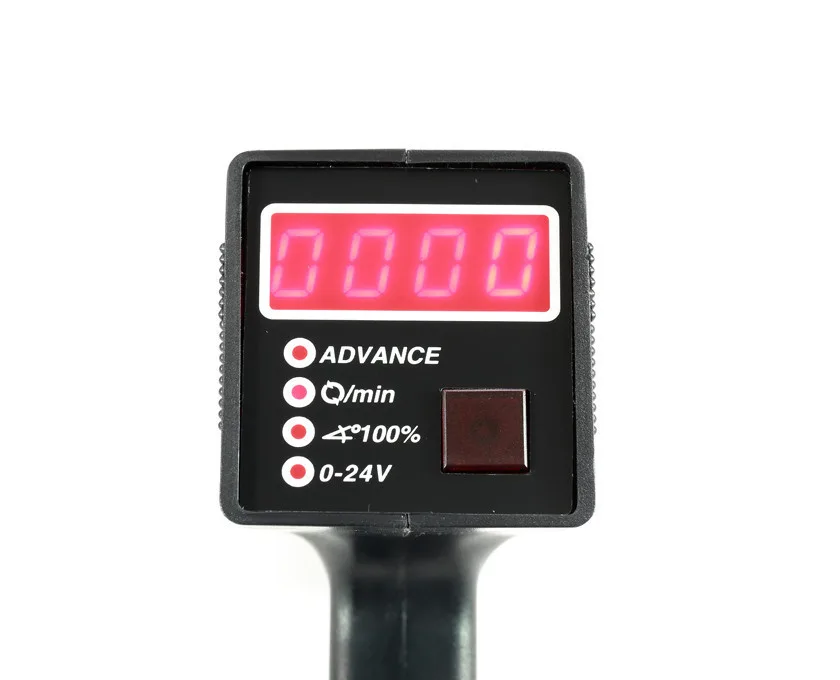 Стробоскоп для запалювання Trisco 12V пластик чорний