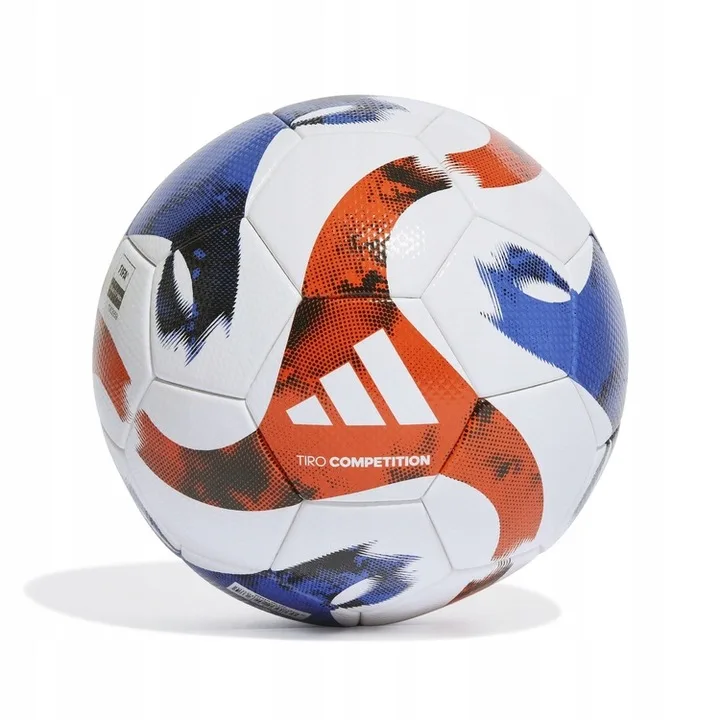 Футбольний м'яч Adidas поліуретан розмір 4 Multi-Color