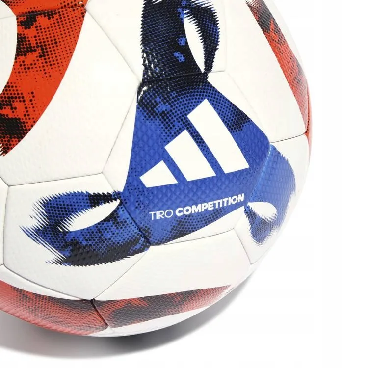 Футбольний м'яч Adidas поліуретан розмір 4 Multi-Color