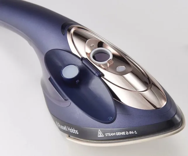 Відпарювач Russell Hobbs 1700 Вт керамічний синій 20 г/хв 2 в 1