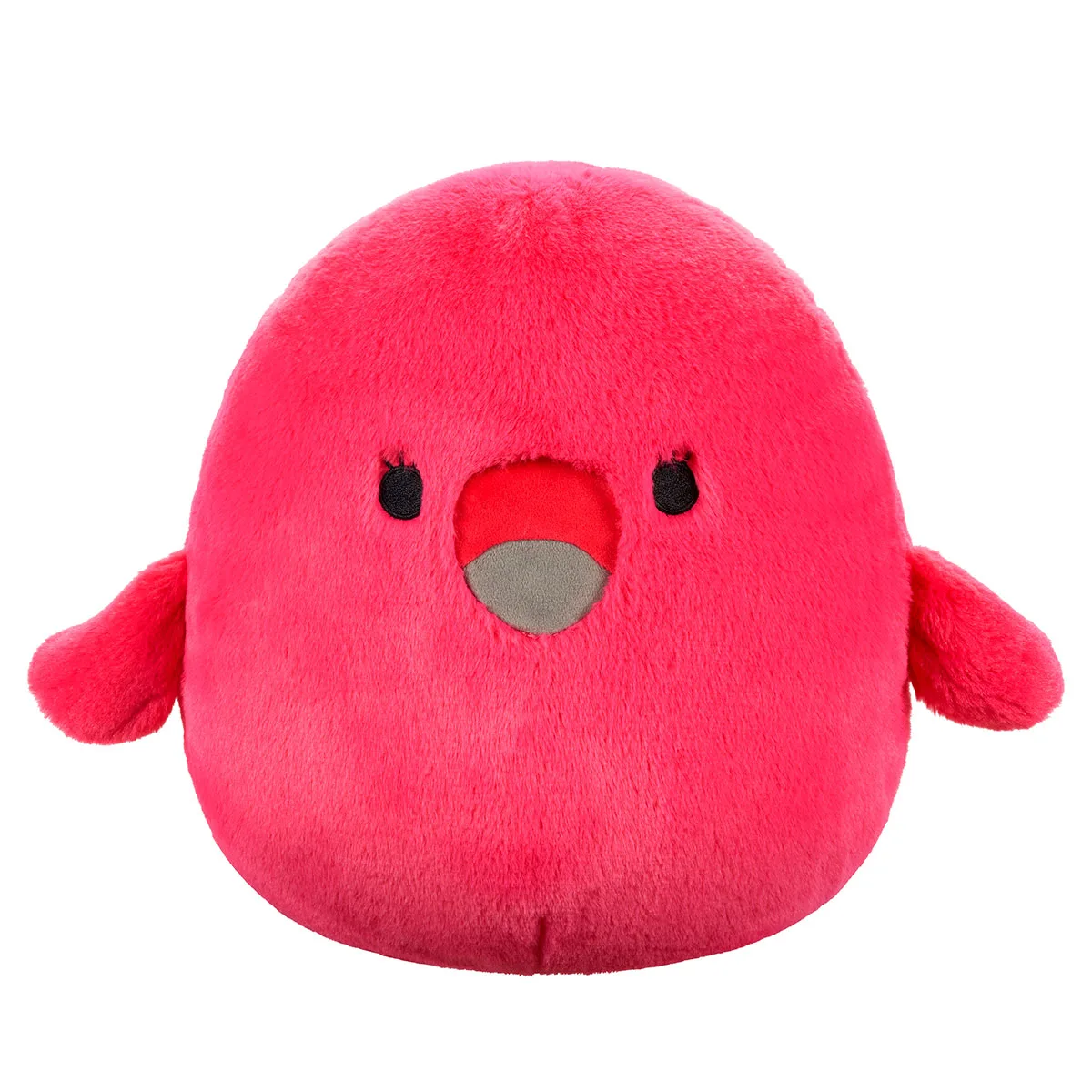 М'яка іграшка Squishmallows поліестер 30 см Фламінго Кукі