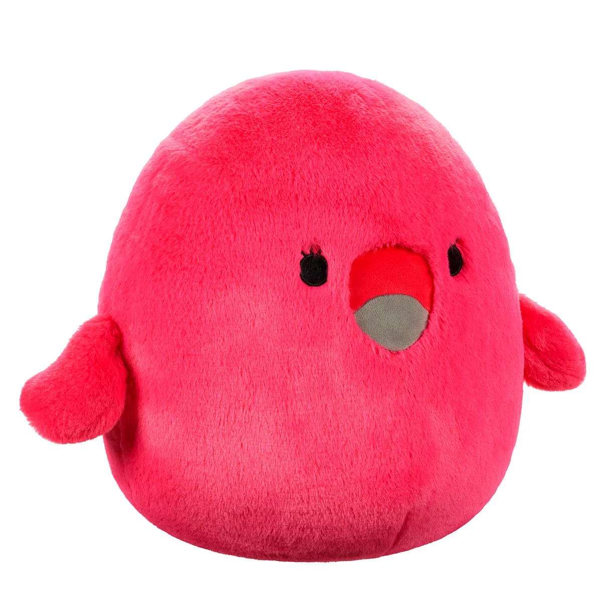 М'яка іграшка Squishmallows поліестер 30 см Фламінго Кукі
