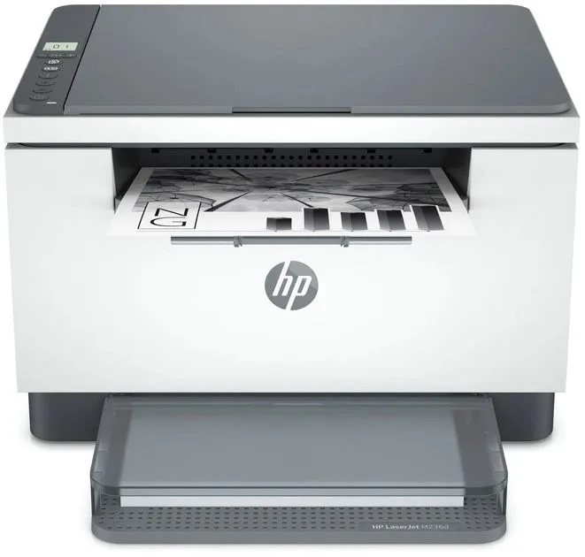 Багатофункціональний пристрій А4 ч/б HP LaserJet M236dw з Wi-Fi