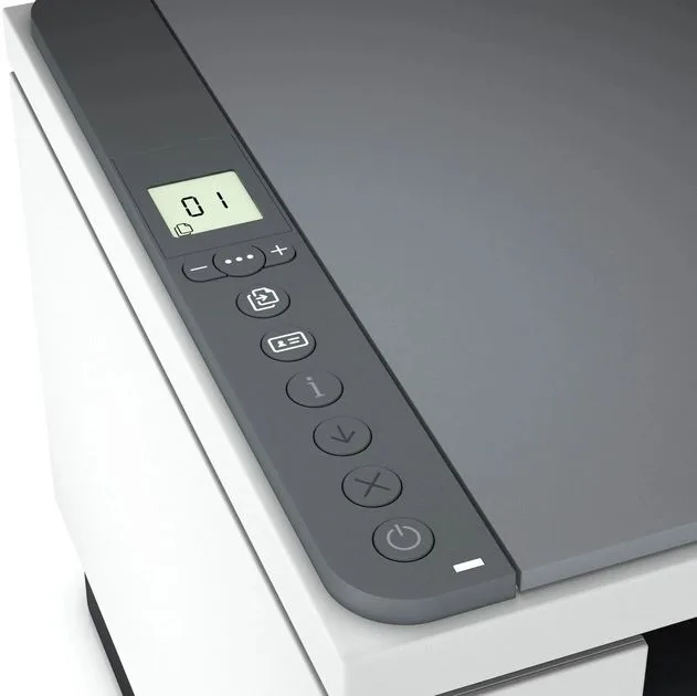 Багатофункціональний пристрій А4 ч/б HP LaserJet M236dw з Wi-Fi