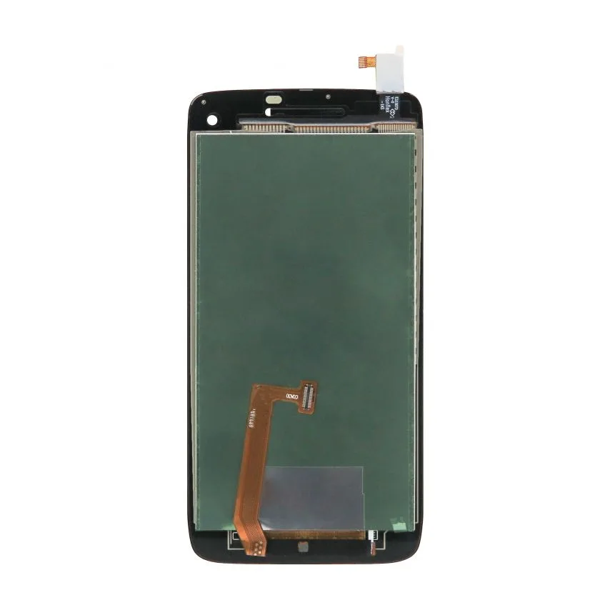 Дисплей LCD Lenovo чорний з сенсорним екраном Original Quality 5 дюймів