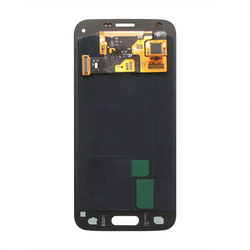 Дисплей Samsung Oled 4,5 дюйма чорний з сенсорним екраном Original Quality