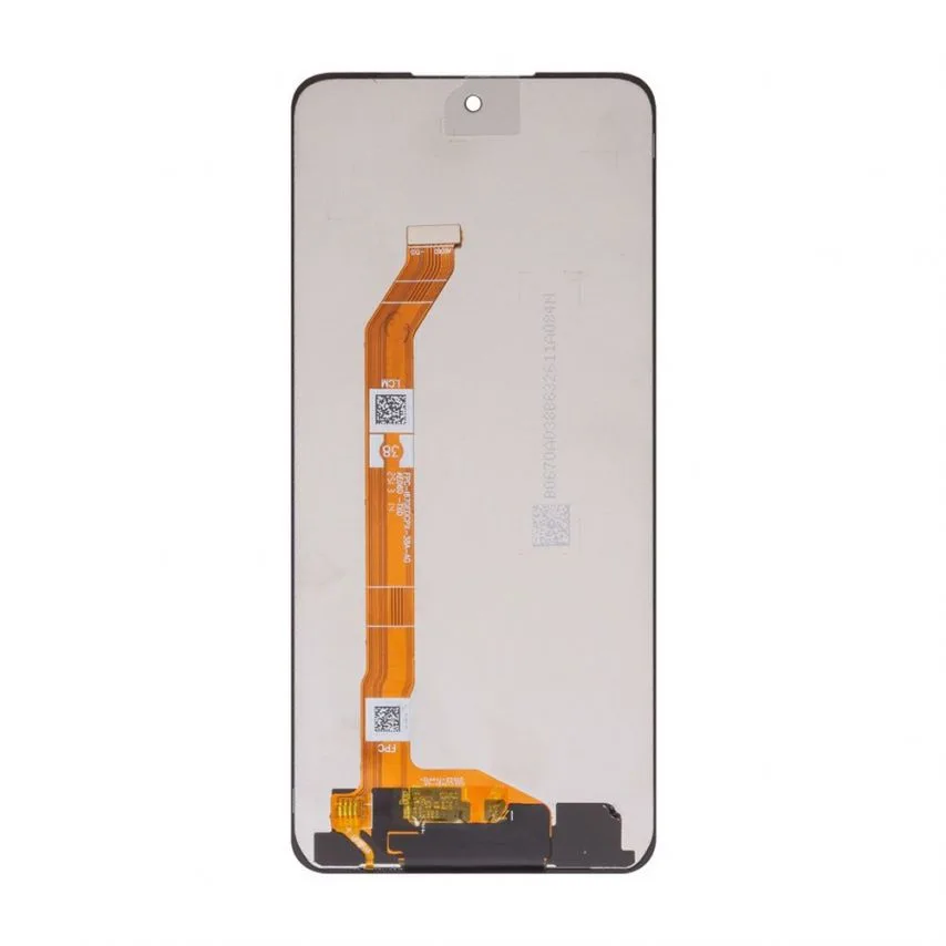 Дисплей IPS 6,5 дюймів чорний для Realme C71 з тачскріном High Quality