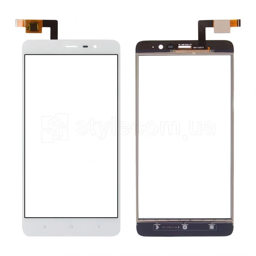 Тачскрін Xiaomi 147х73мм Білий High Quality