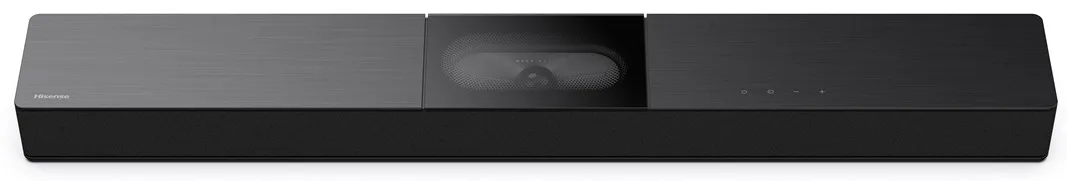 Саундбар Hisense 2.1 240Вт 800х60х90 мм Чорний