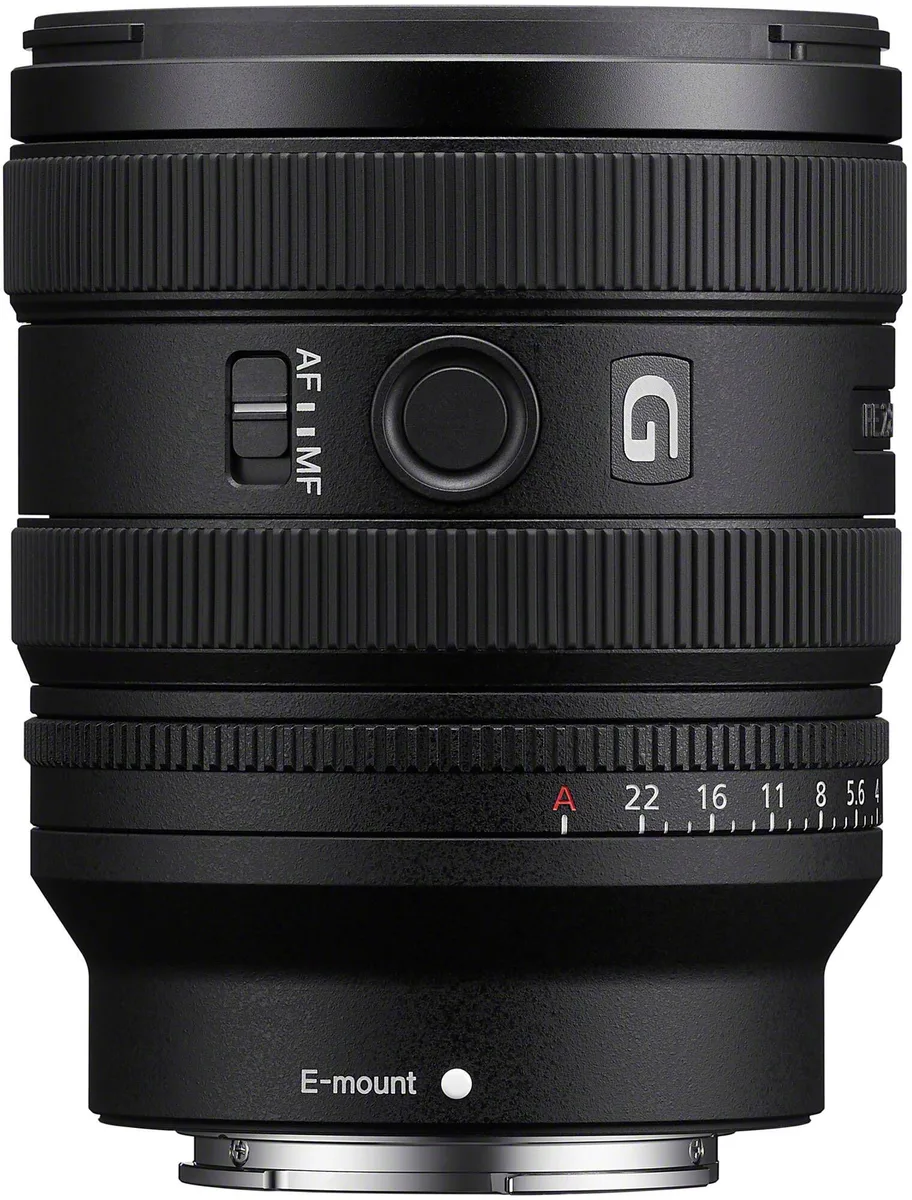 Об'єктив Sony FE 16-25mm F/2.8 G