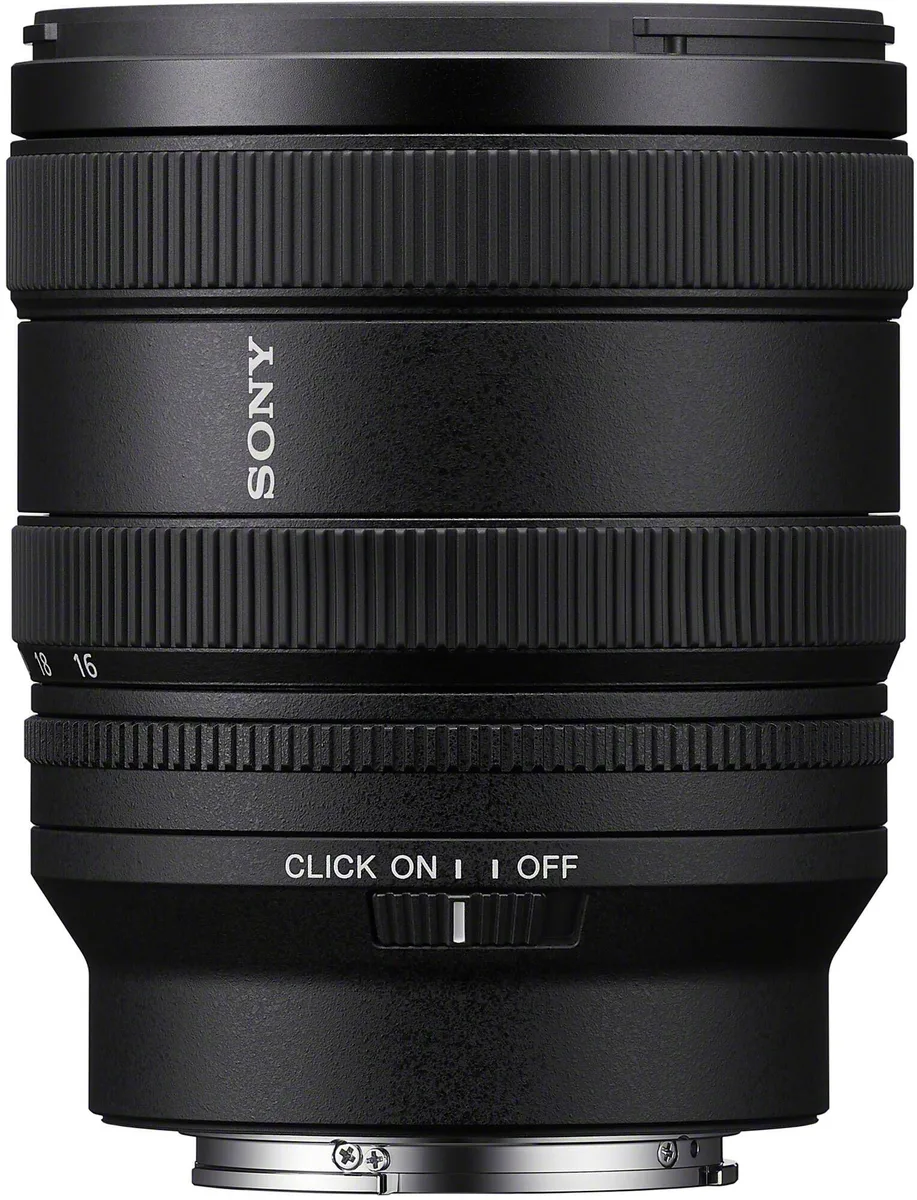 Об'єктив Sony FE 16-25mm F/2.8 G