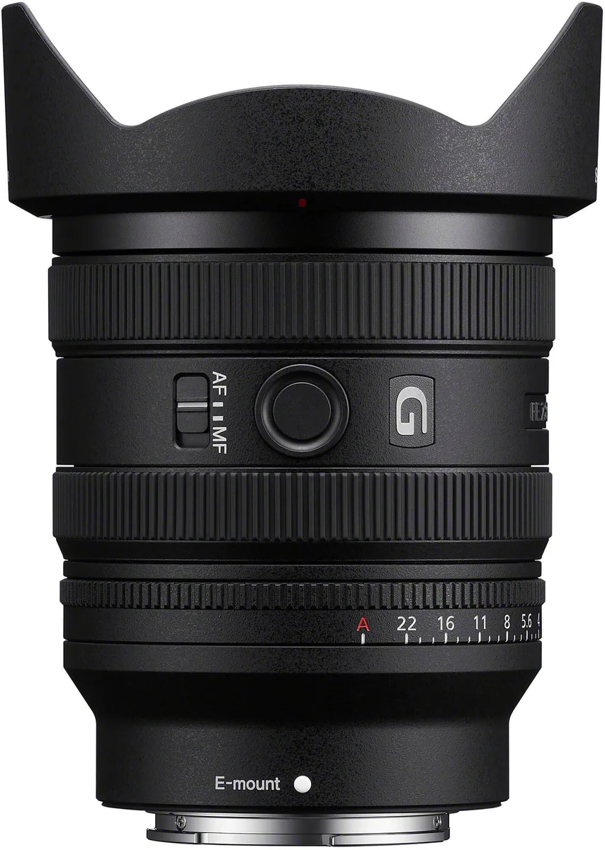 Об'єктив Sony FE 16-25mm F/2.8 G