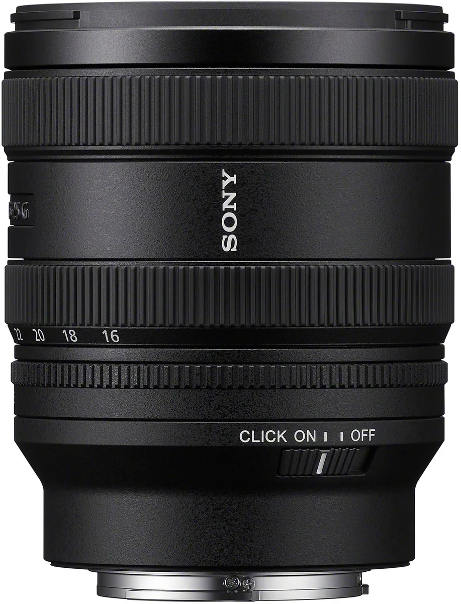 Об'єктив Sony FE 16-25mm F/2.8 G