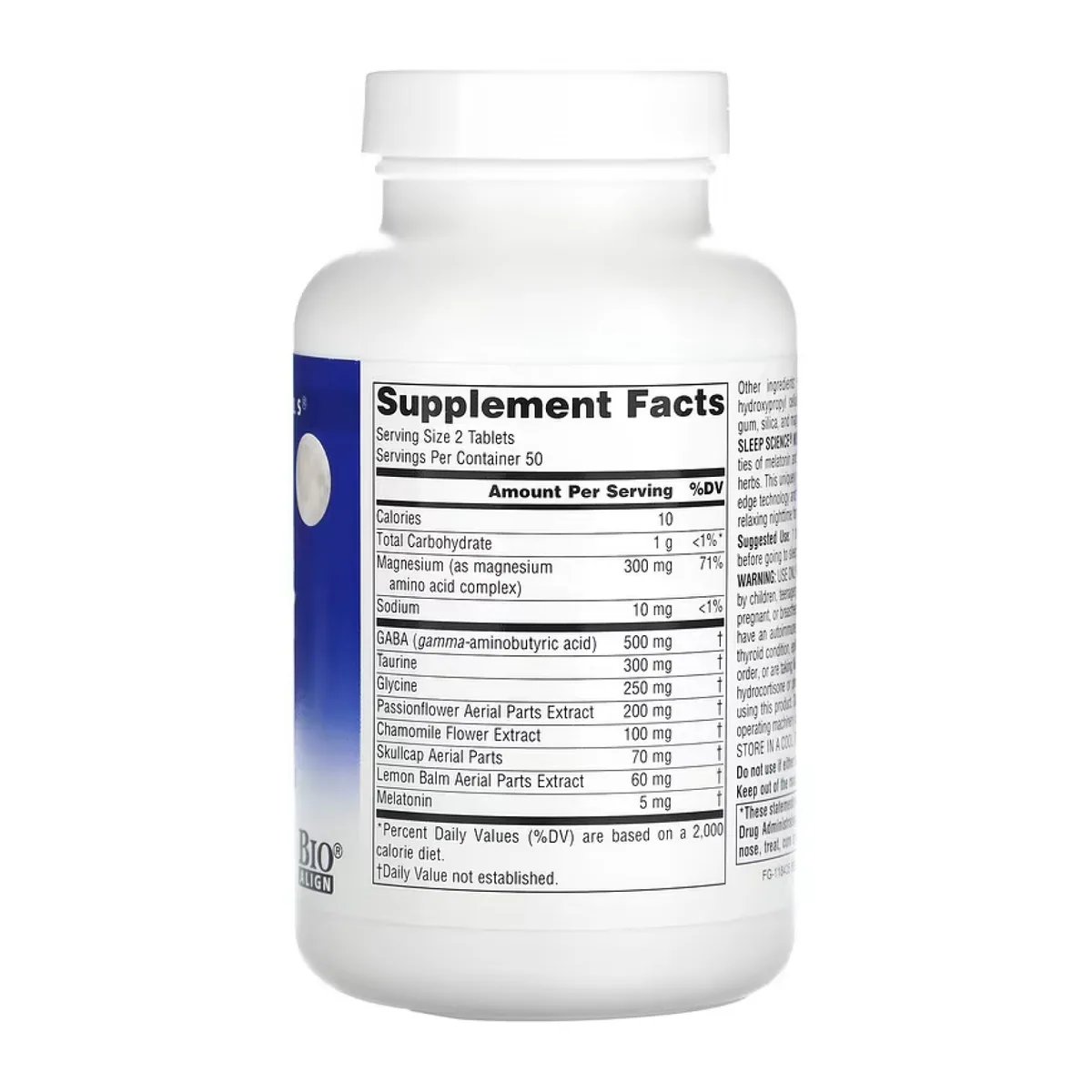 Source Naturals NightRest Melatonin 100 таблеток натуральна добавка для покращення сну.