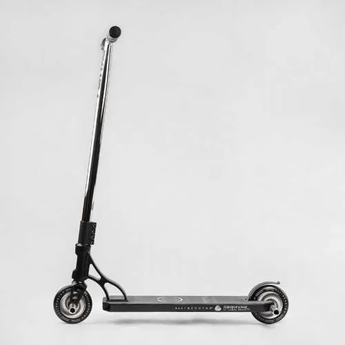 Труковий самокат Best Scooter - алюмінієвий диск HIC-система для трюків катання на роликах 120 мм колеса.