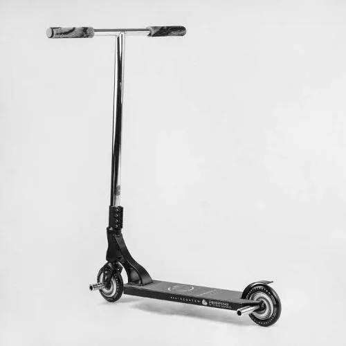 Труковий самокат Best Scooter - алюмінієвий диск HIC-система для трюків катання на роликах 120 мм колеса.