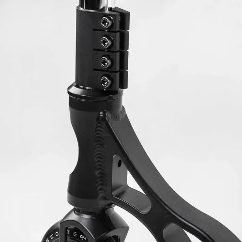 Труковий самокат Best Scooter - алюмінієвий диск HIC-система для трюків катання на роликах 120 мм колеса.