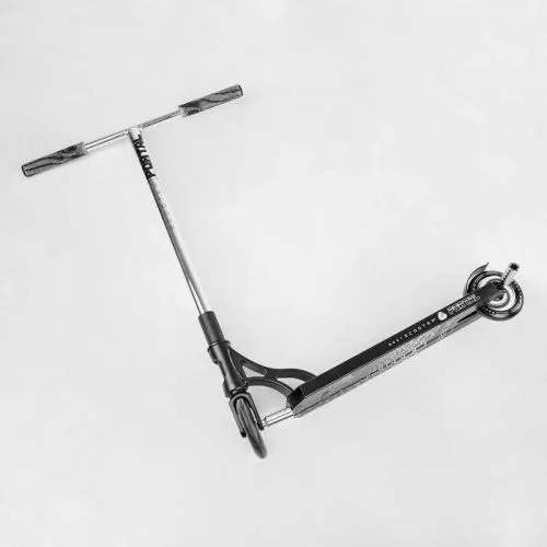 Труковий самокат Best Scooter - алюмінієвий диск HIC-система для трюків катання на роликах 120 мм колеса.
