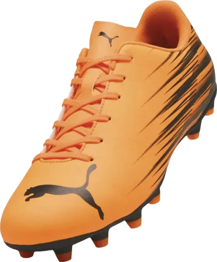 Бутси Puma синтетичні 44,5 помаранчеві для футболу