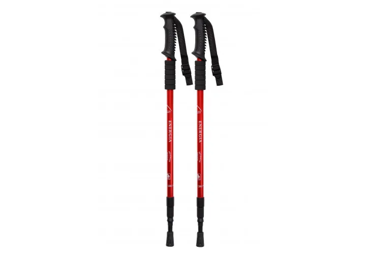 Палка EasyFit алюміній 135 см червона