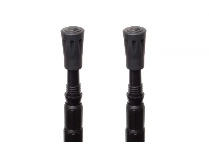 Палка EasyFit алюміній 135 см червона