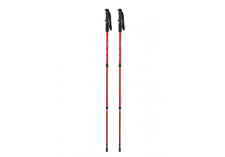 Палка EasyFit алюміній 135 см червона