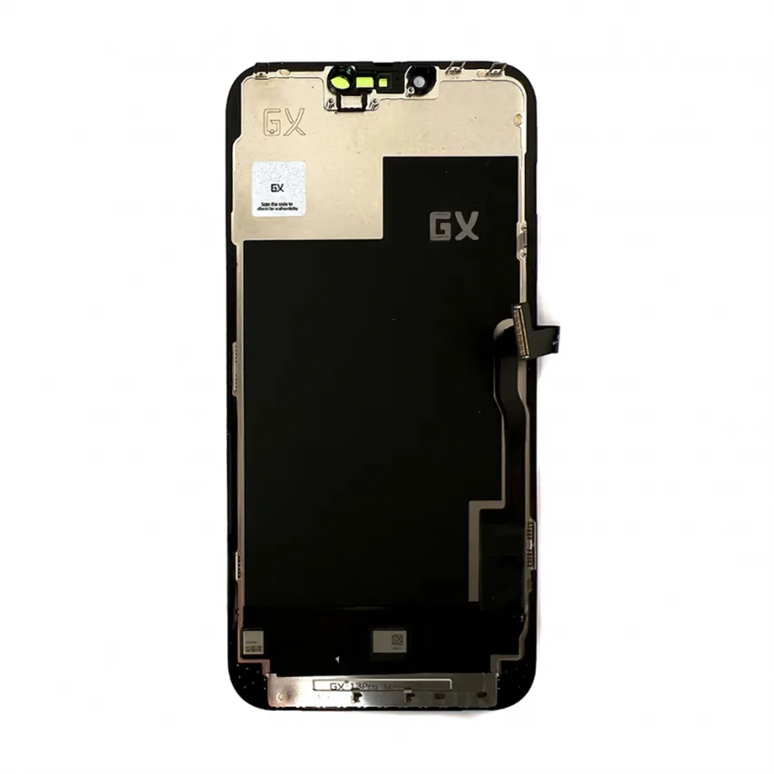 Дисплей Oled 6,7 дюймів чорний з сенсором для Apple iPhone 13 Pro Max Original Quality