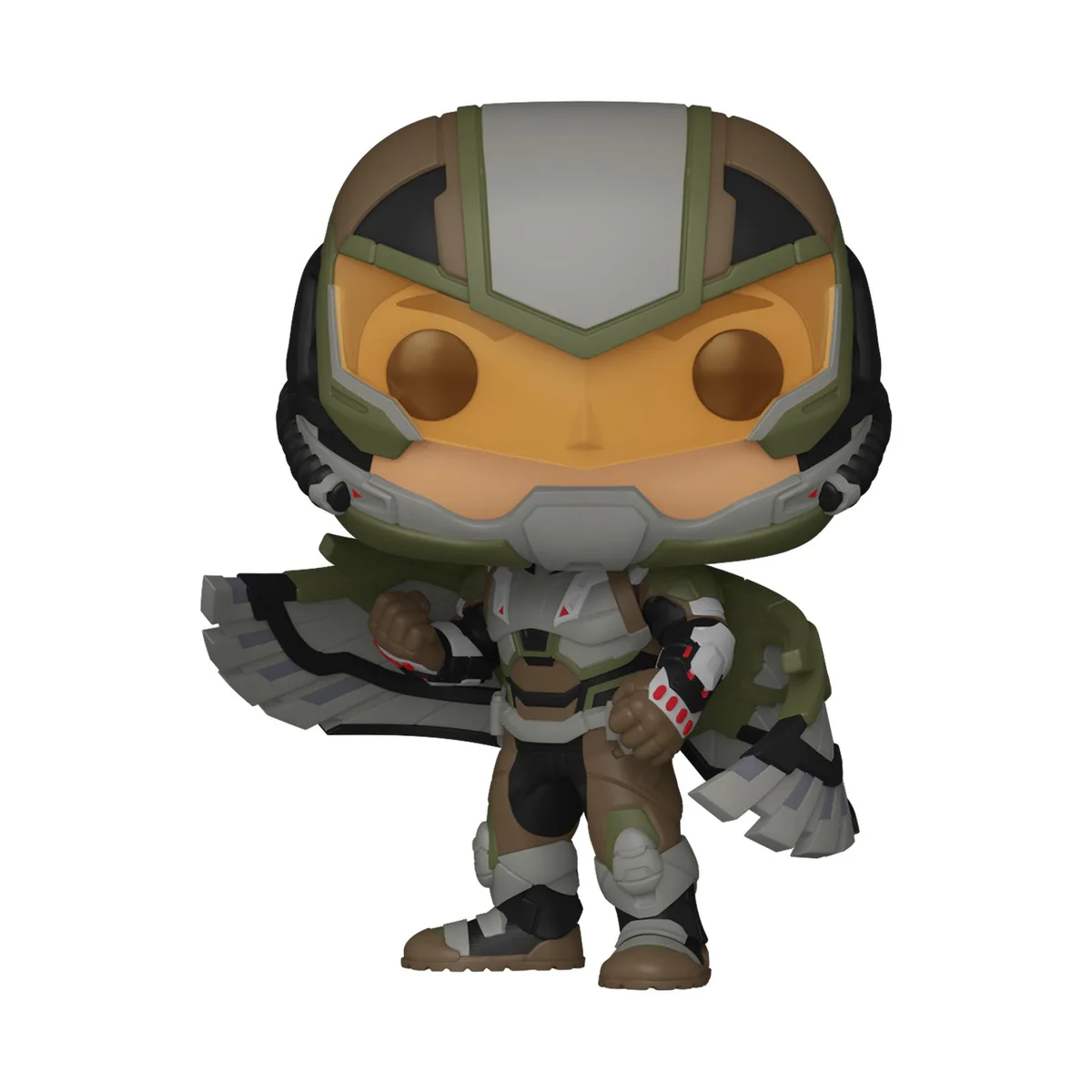 Фигурка Funko POP Marvel: Captain America BNW - Falcon