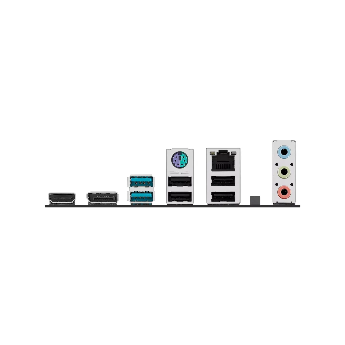 Материнcька плата ASUS PRIME H810M-A-CSM s1851 H810 2xDDR5 M.2 HDMI DP ATX