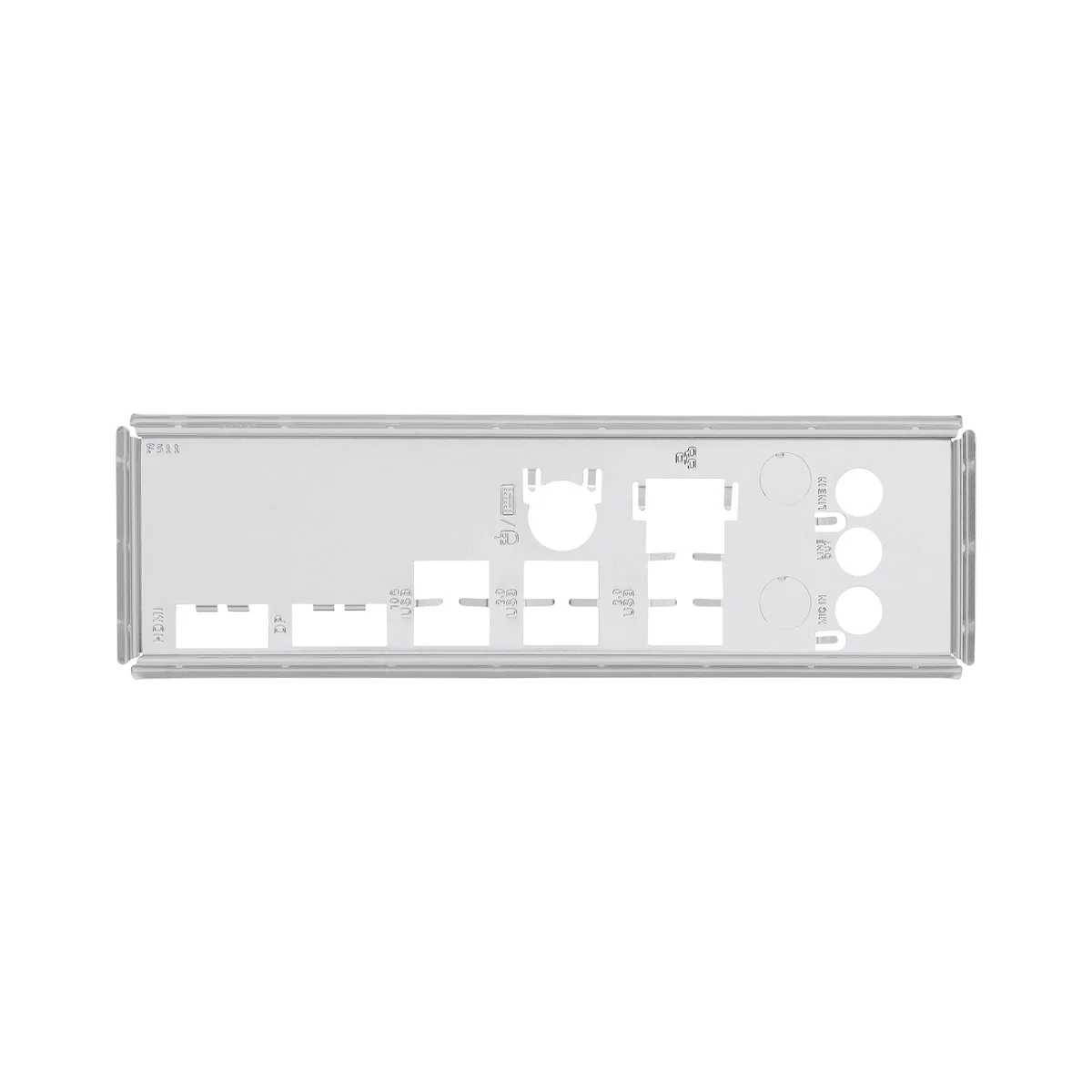 Материнcька плата ASUS PRIME H810M-A-CSM s1851 H810 2xDDR5 M.2 HDMI DP ATX
