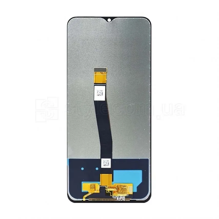 Дисплей Samsung TFT 6,6 дюйма черный с сенсорным экраном Service Original