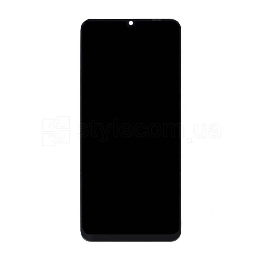 Дисплей Samsung TFT 6,6 дюйма черный с сенсорным экраном Service Original