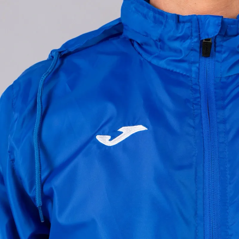 Вітровка Joma 100% поліестер M синій чоловіча