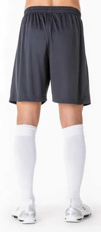 Шорти Joma 100% поліестер L сірі чоловічі для футболу