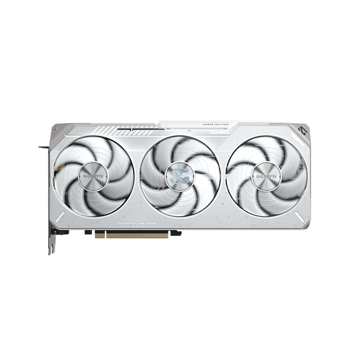 Відеокарта GIGABYTE 16GB GDDR6 ATX біла