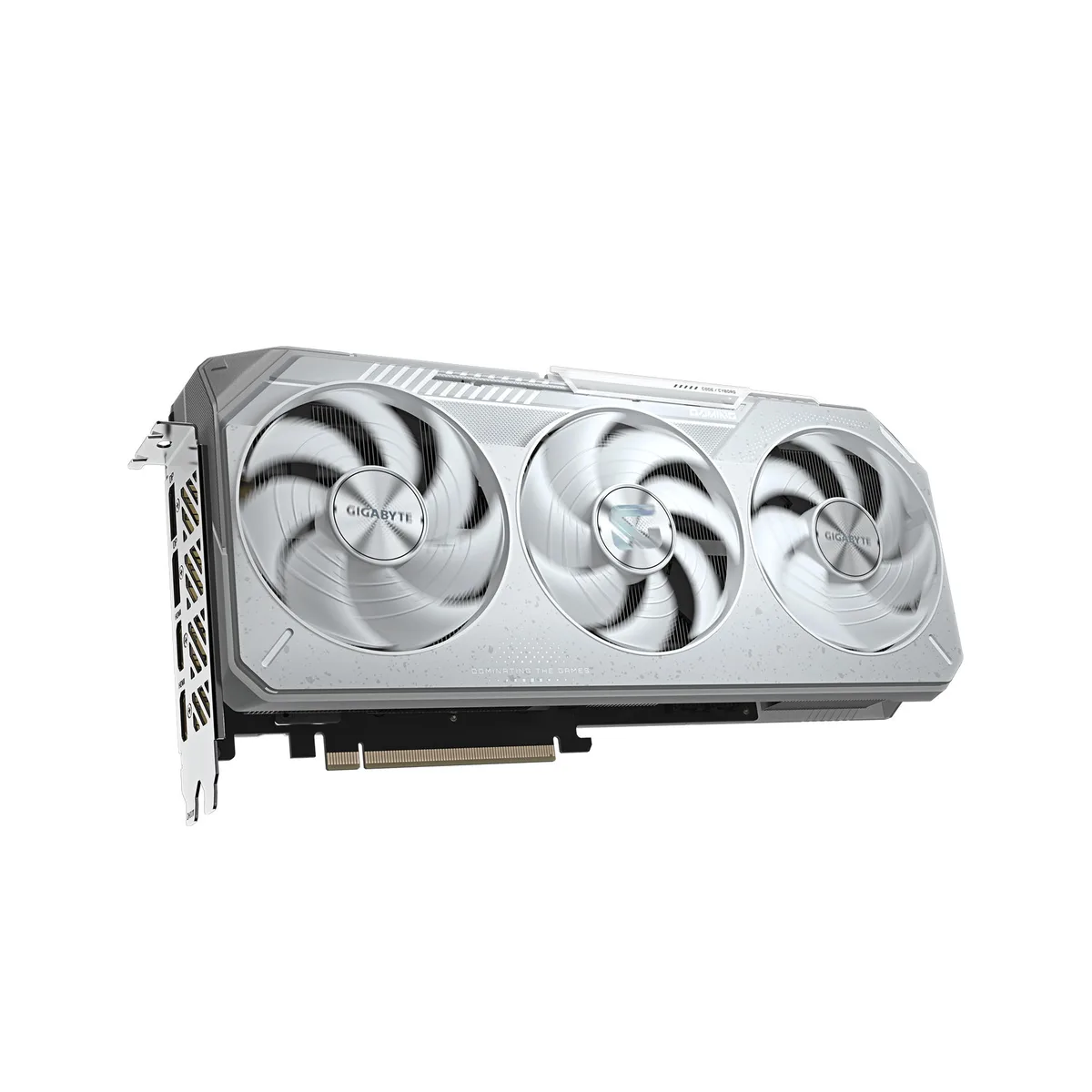 Відеокарта GIGABYTE 16GB GDDR6 ATX біла