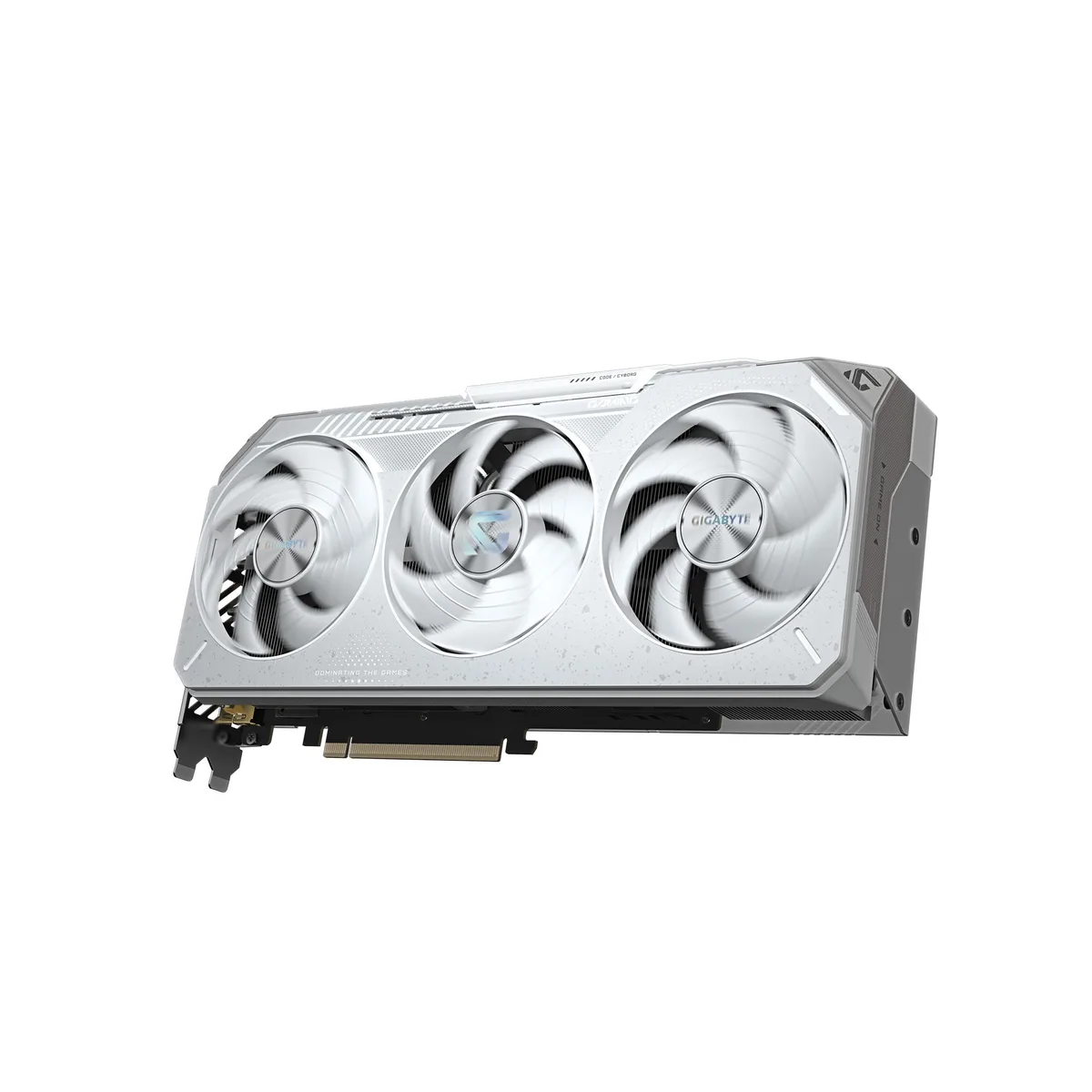 Відеокарта GIGABYTE 16GB GDDR6 ATX біла