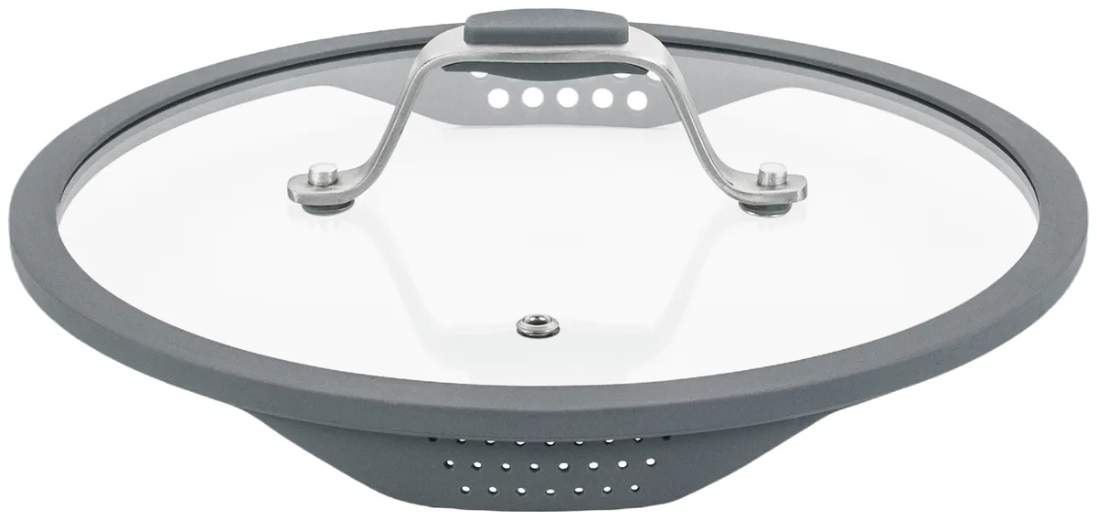 Каструля IQ нержавіюча сталь 3,2 л 20 см