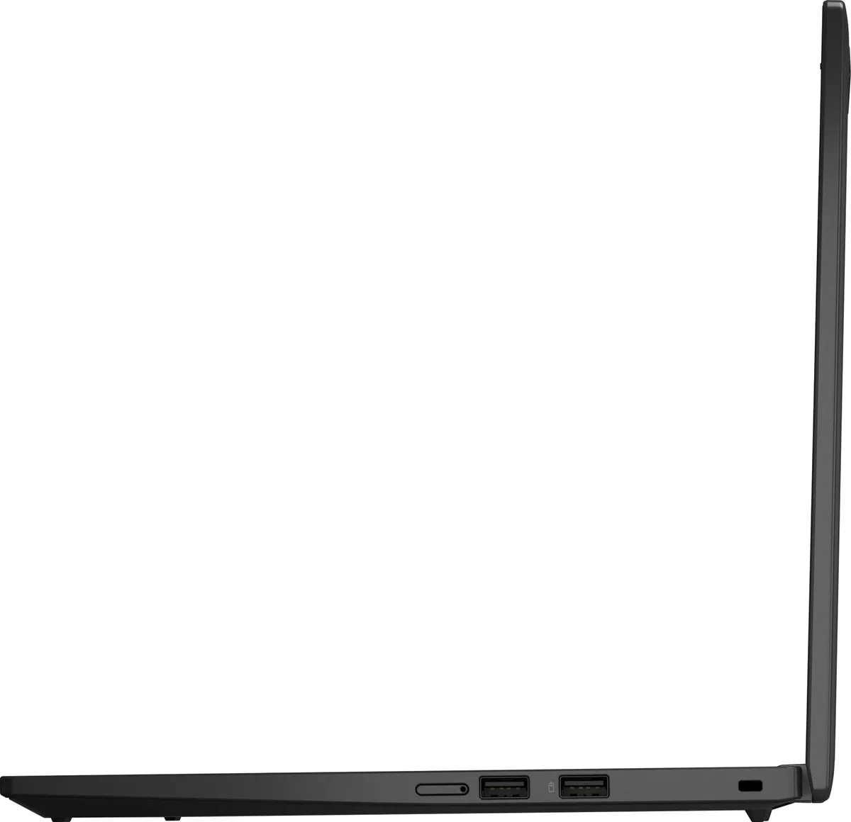 Ноутбук Lenovo AMD Ryzen 7 14" IPS чорний 64ГБ 1ТБ SSD