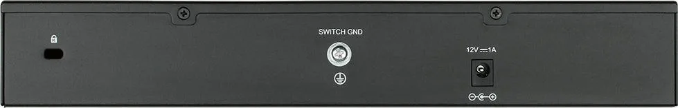 Комутатор D-Link GO-SW-16G 16xGE, Desktop, Некерований