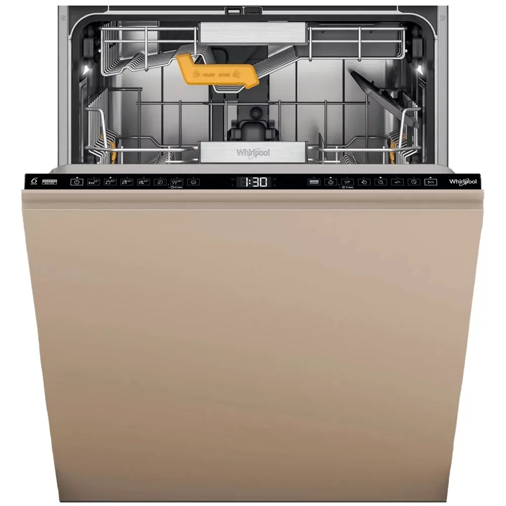 Посудомийна машина Whirlpool електронна вбудовувана 14 комплектів 59.8х82х55.5 см
