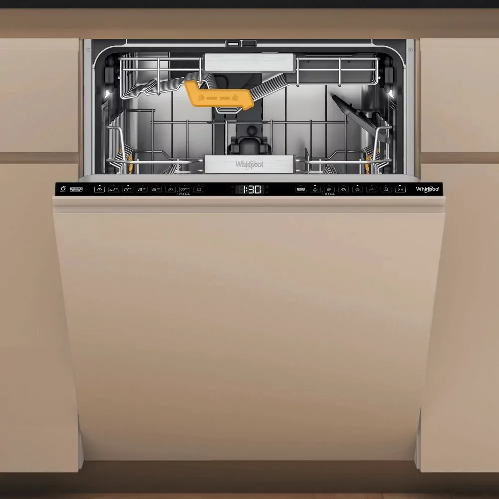 Посудомоечная машина Whirlpool электронная встроенная на 14 комплектов 59.8х82х55.5 см.