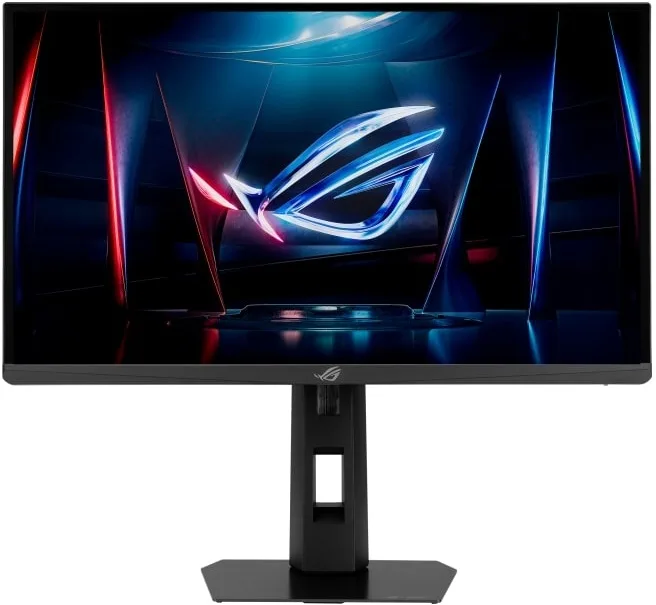 Монітор Asus TN 24.1" 610Гц 0.1мс для ігор чорний